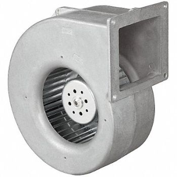 EBM-PAPST Blower 351 cfm 115V 2.2A 2430 rpm, 5AGF9