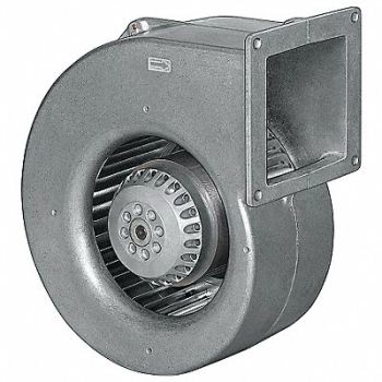 EBM-PAPST Blower 376 cfm 115V 2.2A 2100 rpm, 5AGG0