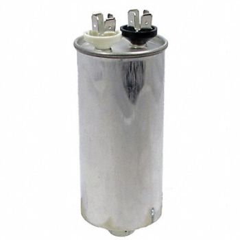 EBM-PAPST Motor Run Capacitor 12 MFD 3 1/2 H, 5AGK5