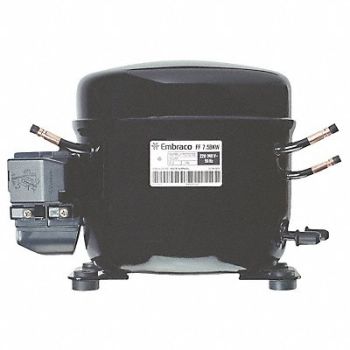 EMBRACO Refrigeration Compressor 3650 BtuH 115V, 5AHA3