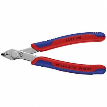 KNIPEX Electronic Pliers SS Angled, 5AHC1