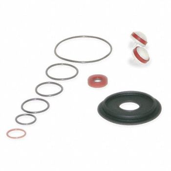 WATTS Backflow Preventer Repair Kit, 5AJ57