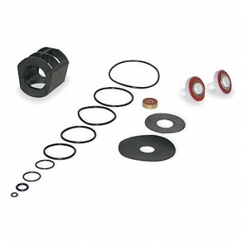 WATTS Backflow Preventer Repair Kit, 5AJ59