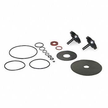 WATTS Backflow Preventer Repair Kit, 5AJ61