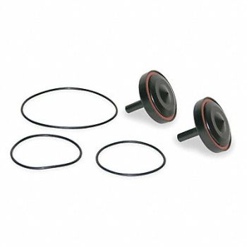 WATTS Backflow Preventer Repair Kit, 5AJ66