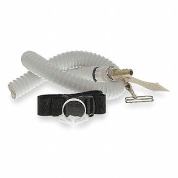 BULLARD Contant Flow Breathing Tube 1/4 in W, 5AK99