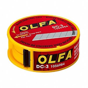 OLFA Disposal Case Blade, 5AV41