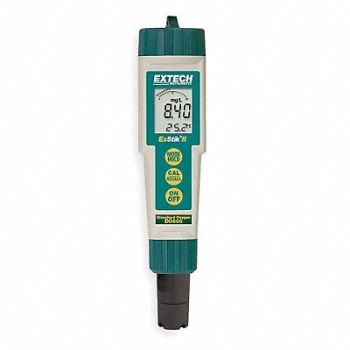 EXTECH Dissolved Oxygen Meter, 5AY42