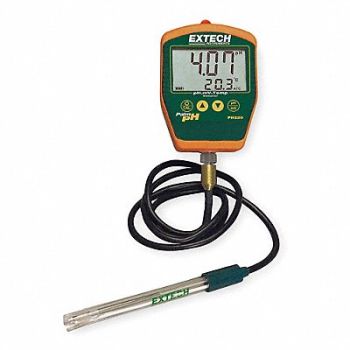 EXTECH Palm PH Meter, 5AY49