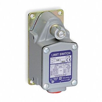 SQUARE D Severe Duty Limit Switch, 5B056