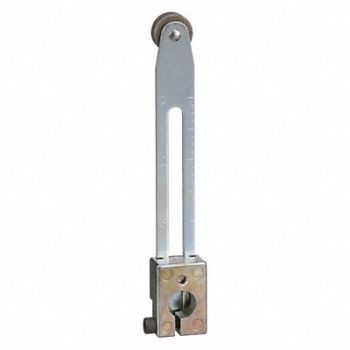 SQUARE D Roller Lever Arm 0.88 to 4 in Arm L, 5B063