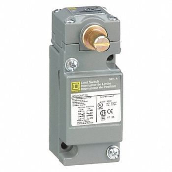 SQUARE D Heavy Duty Limit Switch, 5B071