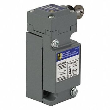 SQUARE D Heavy Duty Limit Switch, 5B083