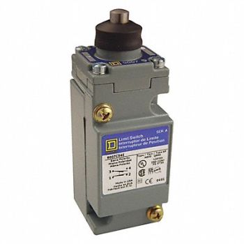 SQUARE D Heavy Duty Limit Switch, 5B084