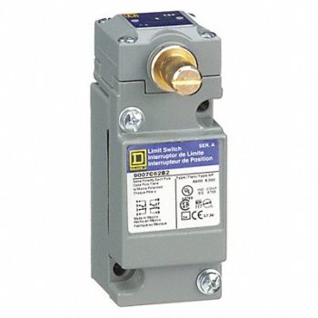 SQUARE D Heavy Duty Limit Switch, 5B078