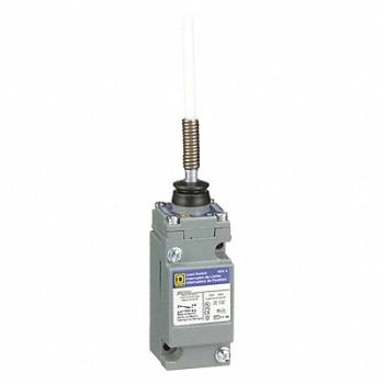 SQUARE D Heavy Duty Limit Switch, 5B081