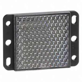 TELEMECANIQUE SENSORS Corner Cube Reflector 2 Inx2 In 6000X, 5B150