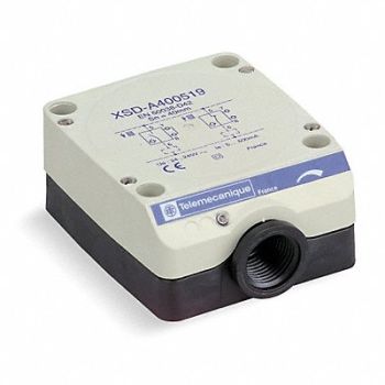TELEMECANIQUE SENSORS Rectngulr Proxmity Sensor Indctiv 2 Wire, 5B242