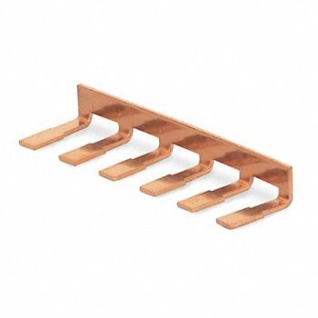 SQUARE D Terminal Block Jumper Copper Copper, 5B367