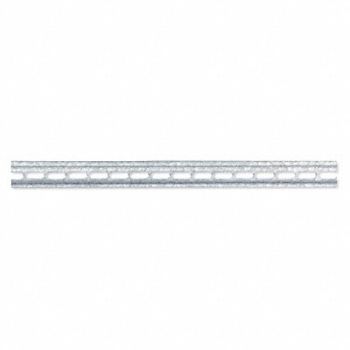 SQUARE D Mtg Chl Standard NEMA Galv Steel, 5B371