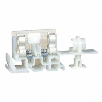 SQUARE D Fuse Block 30 A 18 AWG 10 AWG, 5B375