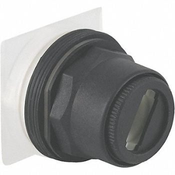 SCHNEIDER ELECTRIC Non-Illum Selectr Swtch 30mm 2 Pos, 5B449