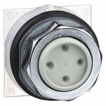 SCHNEIDER ELECTRIC H4517 Non-Illum Push Button Operator Universal, 5B511