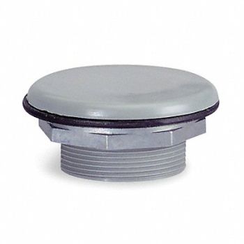 SCHNEIDER ELECTRIC Blanking Plug F/30mm Enclosure, 5B542