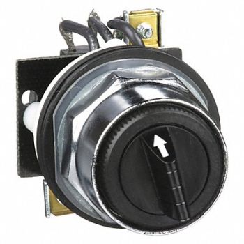 SCHNEIDER ELECTRIC Potentiometer 30mm 2 W 10000 Ohms, 5B546