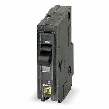 SQUARE D Circuit Breaker 70A Plug In 120/240V 1P, 1D247