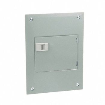 SQUARE D Load Center 100A Lug 1 Phase 6 Spaces, 5B766