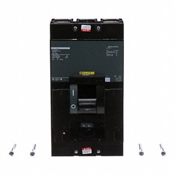 SQUARE D Circuit Breaker 400A 2P 240VAC Q4, 5B961