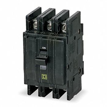 SQUARE D Circuit Breaker 30A 120/240V 3P, 2JXP4