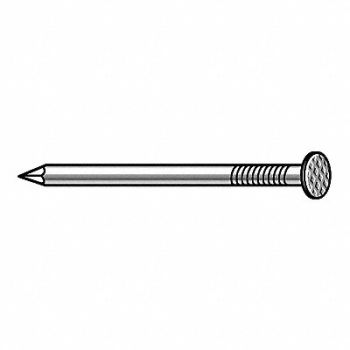GRAINGER APPROVED H1785 Sinker Nail 16dx3-1/4 In L PK1830, 4NEV3
