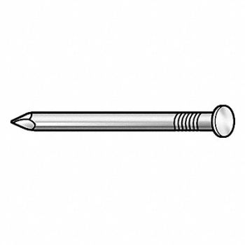 GRAINGER APPROVED H1809 Anchor Spikes 3/8 x12 In L PK13, 4NFC2