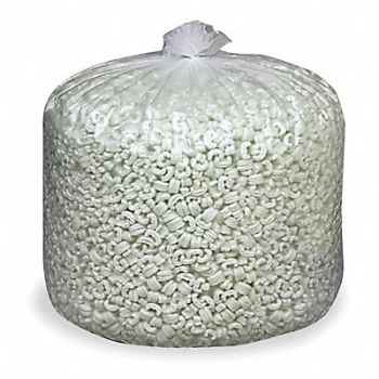 ABILITY ONE Trash Bag 33 gal Gray PK250, 5BB26