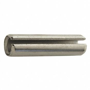 GRAINGER APPROVED Spring Pin Slot 302SS M10x30mm Pk5, 5DE98