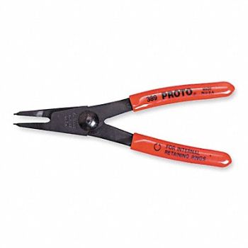 PROTO Retaining Ring Plier Internal 0.038 D, 5C630