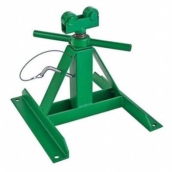 GREENLEE Telescoping Reel Stand 13 to 27 H, 5C650
