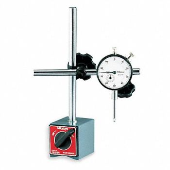 Mitutoyo Dial Indicator 0 to 1 In 0-100, 5C709