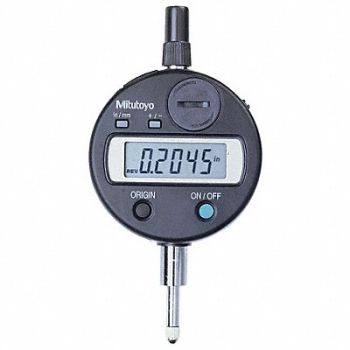 MITUTOYO Digimatic Indicator NIST Battery, 36J696