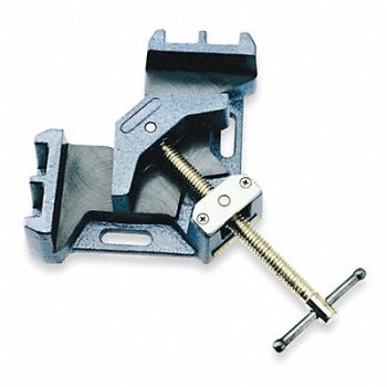 WILTON Angle Clamp 4 1/8 in Jaw W Cast Iron, 5C843