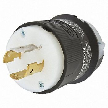 HUBBELL Plug 120/208VAC 20A L18-20P 4P 4W 3PH, 5C971