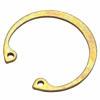 ROTOR CLIP Retain Ring Int Dia 0.777 In PK50, 5CB25