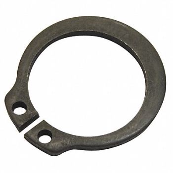GRAINGER APPROVED Heavy Retain Ring Ext Dia 2 In PK5, 5CE57