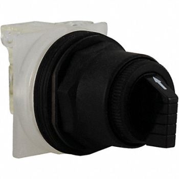 SCHNEIDER ELECTRIC Non-Illum Selectr Swtch 30mm 3 Pos Lever, 5GEP8