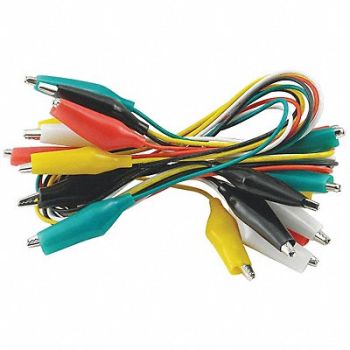 GENERAL Jumper Lead Kit, 5CFK1