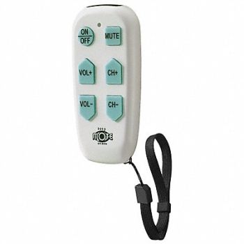 RCA Universal TV Remote, 5CFV0