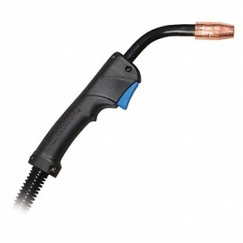 MILLER ELECTRIC MILLER Air-Cooled M-100 MIG Gun, 5CGA3
