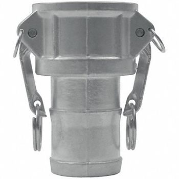 DIXON VALVE COUPLING Cam and Groove Coupling 2 Forged Brass, 5CGE5